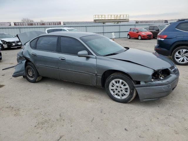Photo 4 from auction – 2004 CHEVROLET IMPALA with VIN 2G1WF52KX49416307