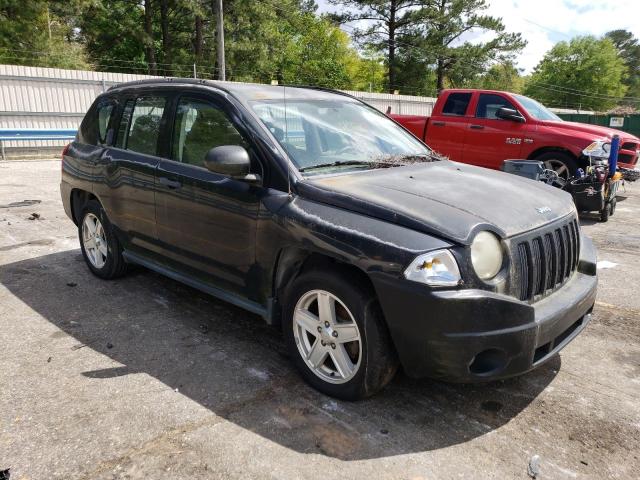 Photo 4 from auction – 2007 JEEP COMPASS with VIN 1J8FT47W37D196384