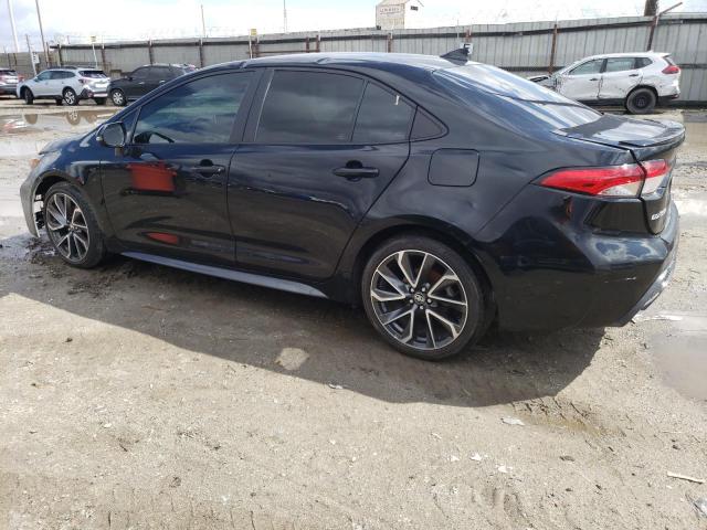 Photo 2 from auction – 2021 TOYOTA COROLLA SE with VIN 5YFS4MCE3MP060801