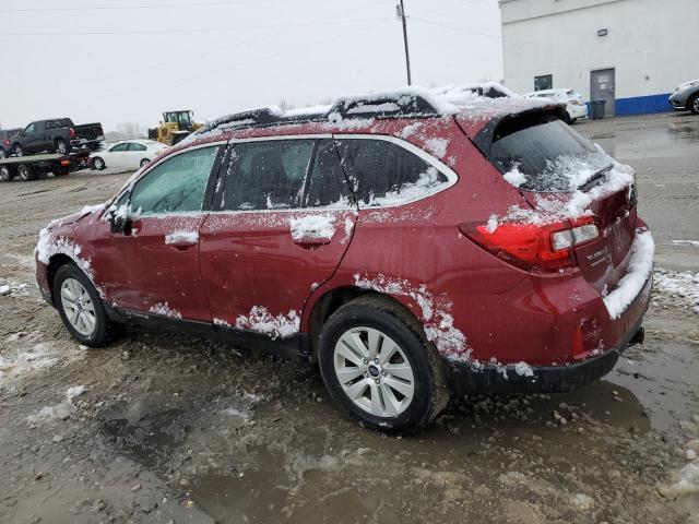 Photo 2 from auction – 2017 SUBARU OUTBACK 2. with VIN 4S4BSAFC9H3200133