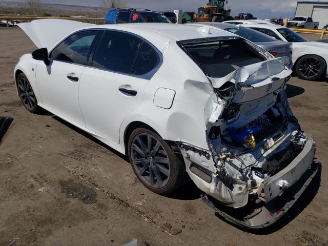 Photo 2 from auction – 2015 LEXUS GS 350 with VIN JTHBE1BL5FA003100