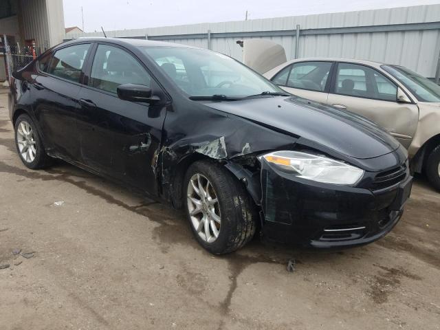 Photo 4 from auction – 2013 DODGE DART SXT with VIN 1C3CDFBA6DD213922