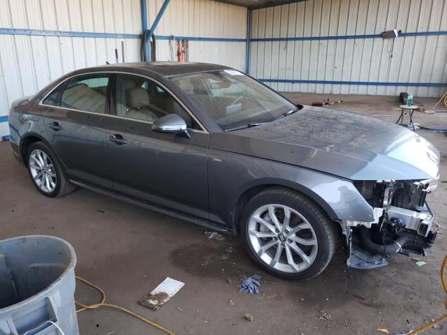 Photo 4 from auction – 2019 AUDI A4 PREMIUM with VIN WAUENAF45KA043959