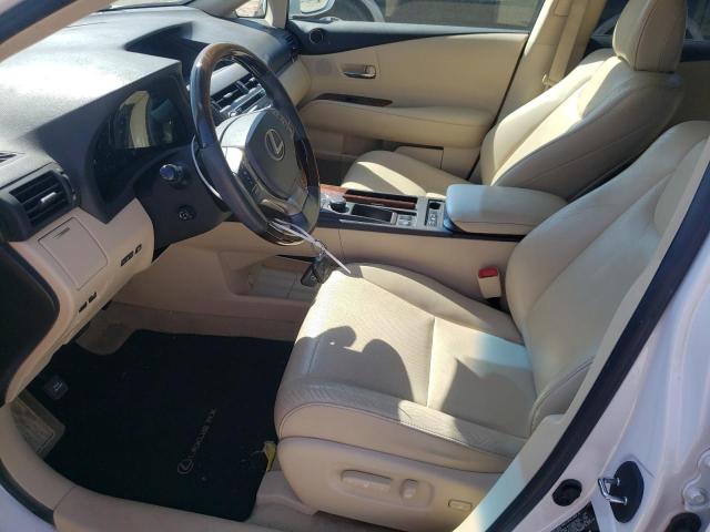 Photo 7 from auction – 2013 LEXUS RX 350 with VIN 2T2ZK1BA8DC112548