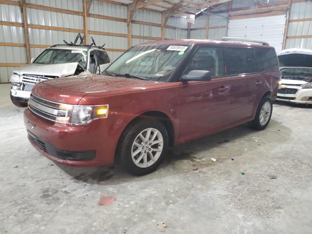 FORD FLEX SE 2014 with VIN 2FMGK5B84EBD25258 - Photo from auction