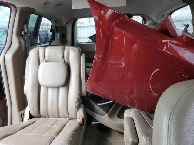 Photo 10 from auction – 2014 CHRYSLER TOWN & COU with VIN 2C4RC1BGXER149172