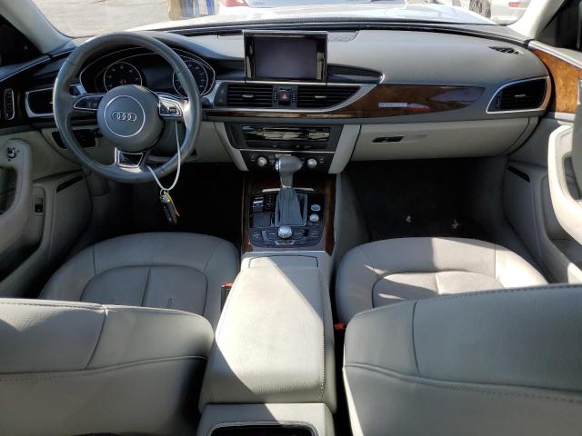 Photo 8 from auction – 2015 AUDI A6 PREMIUM with VIN WAUGFAFC3FN007599