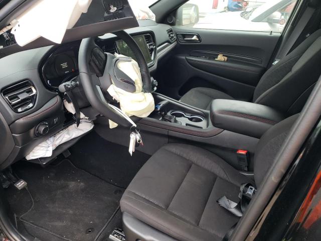 Photo 7 from auction – 2023 DODGE DURANGO GT with VIN 1C4RDHDG8PC555319