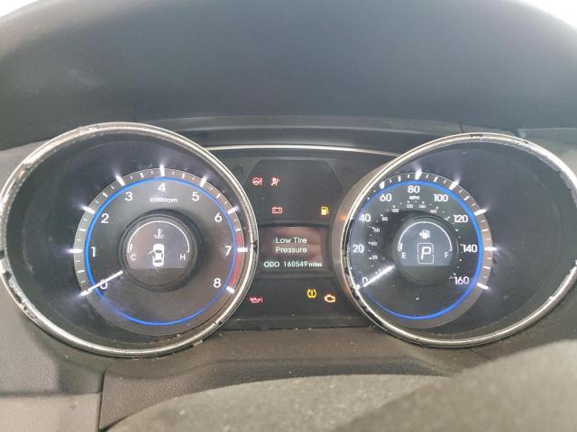 Photo 9 from auction – 2014 HYUNDAI SONATA GLS with VIN 5NPEB4AC3EH865510