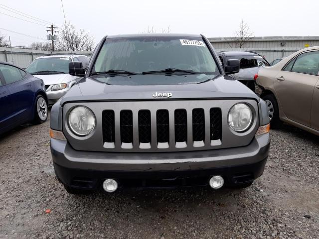 Photo 5 from auction – 2013 JEEP PATRIOT SP with VIN 1C4NJPBA1DD246801