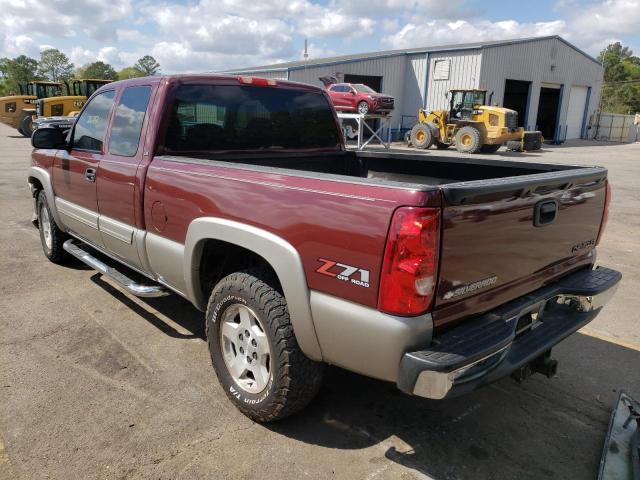 Photo 2 from auction – 2003 CHEVROLET SILVERADO with VIN 2GCEK19TX31298133