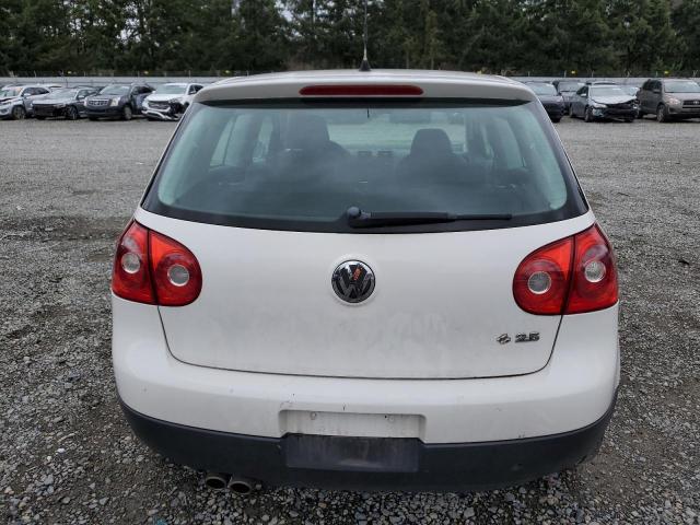 Photo 6 from auction – 2007 VOLKSWAGEN RABBIT with VIN WVWBR71K17W078365