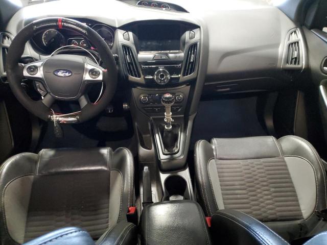 Photo 8 from auction – 2014 FORD FOCUS ST with VIN 1FADP3L92EL402123