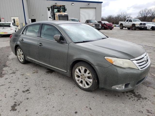 Фото 4 с аукциона – 2011 TOYOTA AVALON BAS с VIN 4T1BK3DB1BU409695