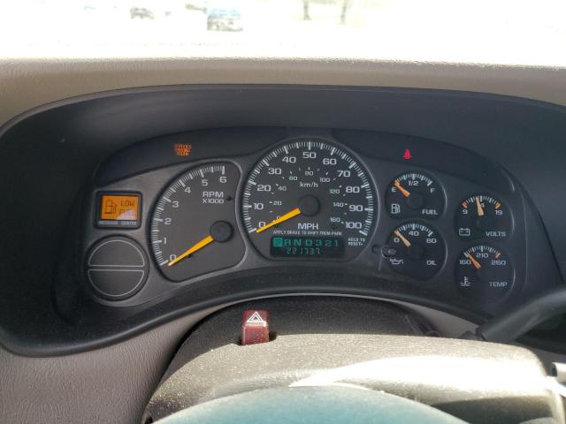 Photo 9 from auction – 2000 GMC NEW SIERRA with VIN 2GTEC19T5Y1362907