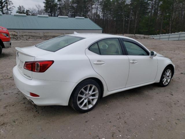 Photo 3 from auction – 2011 LEXUS IS 250 with VIN JTHCF5C22B5047718