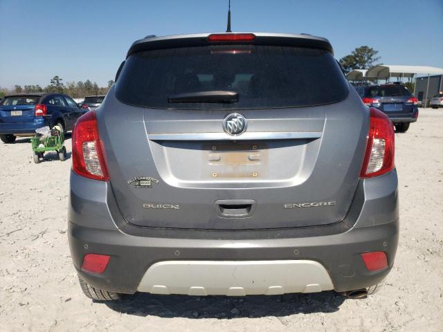 Photo 6 from auction – 2014 BUICK ENCORE PRE with VIN KL4CJDSB4EB696335