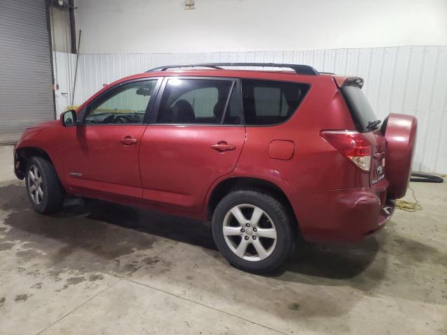 Photo 2 from auction – 2008 TOYOTA RAV4 LIMIT with VIN JTMBD31VX85159826