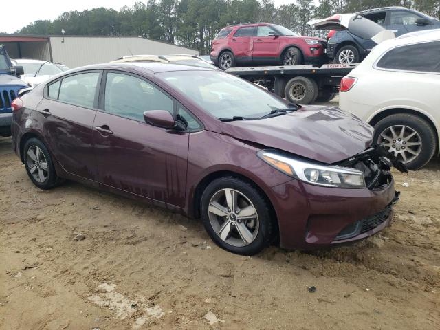 Photo 4 from auction – 2018 KIA FORTE LX with VIN 3KPFL4A70JE176270