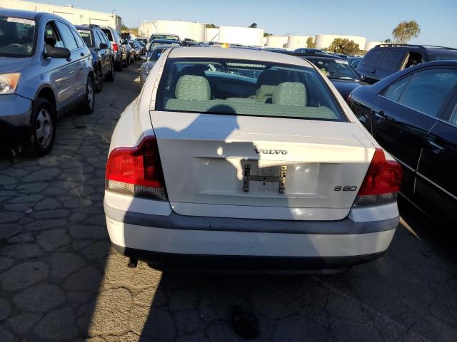 Photo 6 from auction – 2003 VOLVO S60 with VIN YV1RS61T032280163