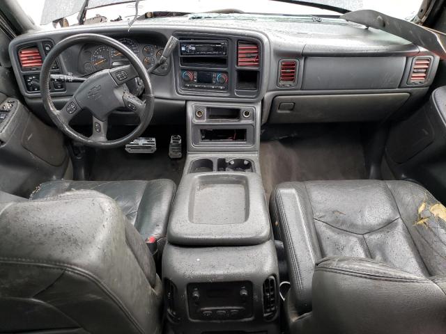 Photo 8 from auction – 2004 CHEVROLET AVALANCHE with VIN 3GNEK12TX4G107689