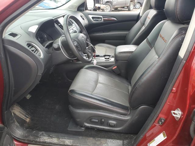 Photo 7 from auction – 2020 NISSAN PATHFINDER with VIN 5N1DR2CM8LC645267