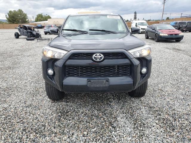 Photo 5 from auction – 2015 TOYOTA 4RUNNER SR with VIN JTEZU5JR3F5091763
