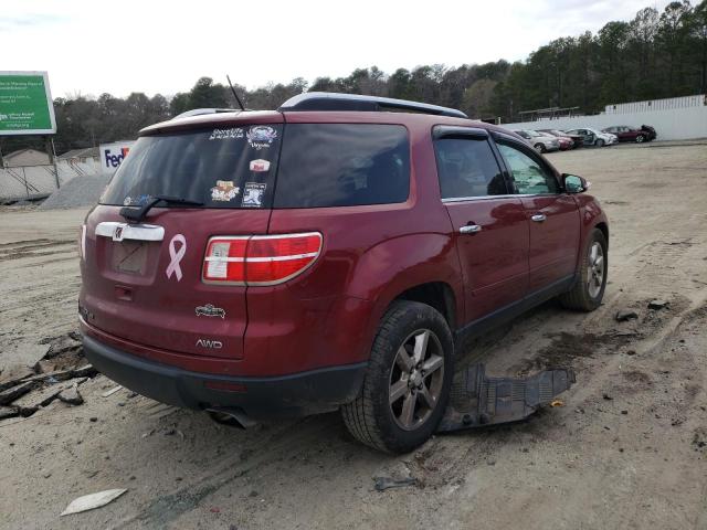 Photo 3 from auction – 2007 SATURN OUTLOOK SP with VIN 5GZEV33737J136756
