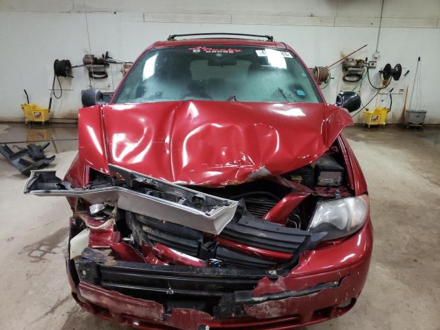 Photo 5 from auction – 2006 DODGE GRAND CARA with VIN 2D4GP44L86R839689