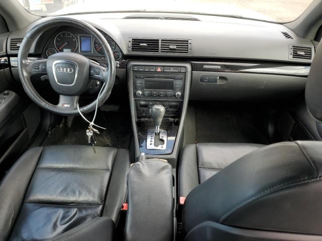 Photo 8 from auction – 2008 AUDI A4 S-LINE with VIN WAUEF78E18A167807