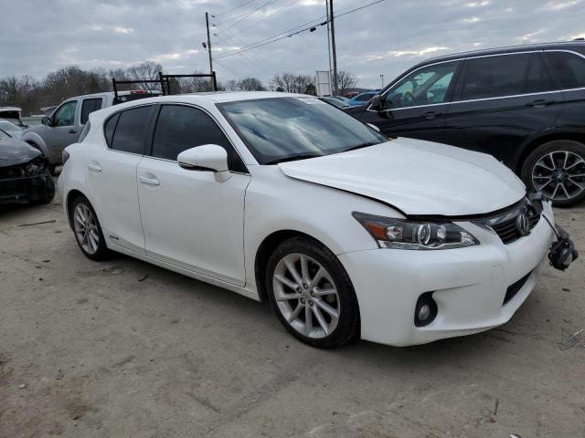 Photo 4 from auction – 2013 LEXUS CT 200 with VIN JTHKD5BH3D2170990