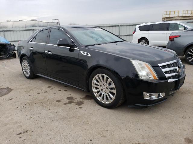 Photo 4 from auction – 2010 CADILLAC CTS with VIN 1G6DM5EVXA0131061