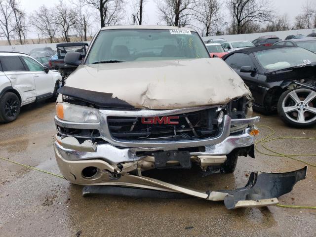 Photo 5 from auction – 2007 GMC NEW SIERRA with VIN 2GTEK13ZX71124825