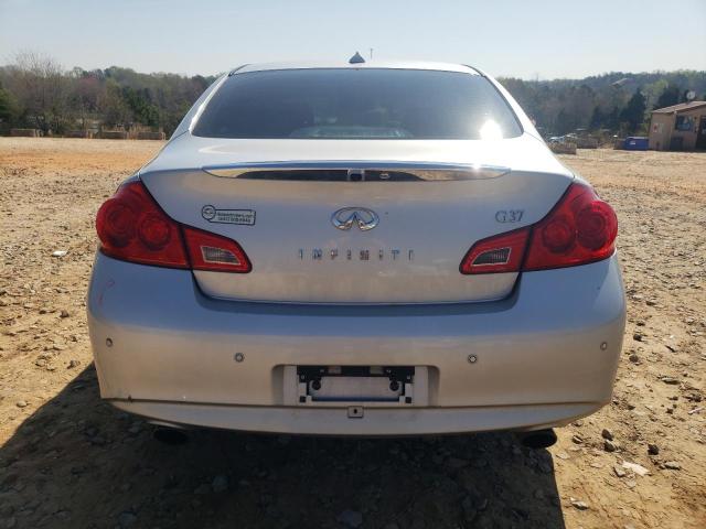 Photo 6 from auction – 2011 INFINITI G37 BASE with VIN JN1CV6AP2BM301445