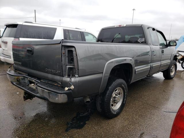 Photo 3 from auction – 2002 CHEVROLET SILVERADO with VIN 1GCHC29U62E271274
