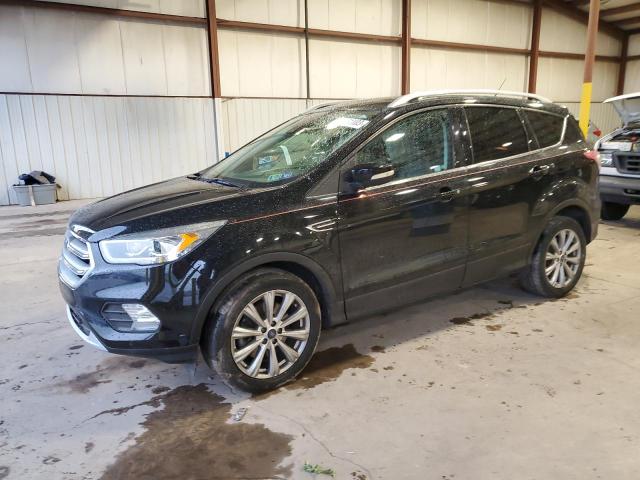 FORD ESCAPE TIT 2017 with VIN 1FMCU9J96HUB85383 - Photo from auction
