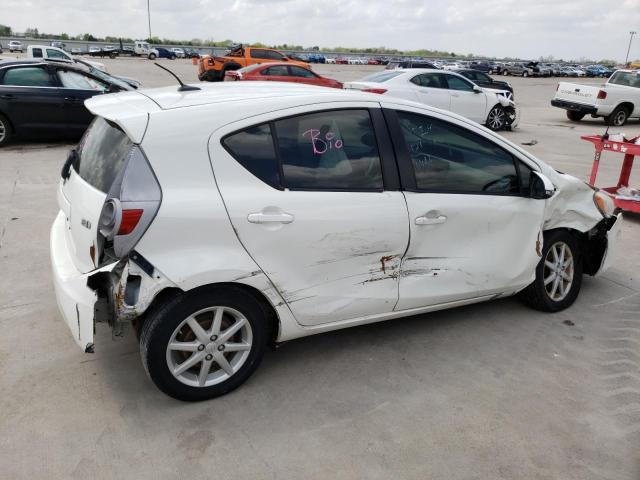 Photo 3 from auction – 2012 TOYOTA PRIUS C with VIN JTDKDTB31C1516114
