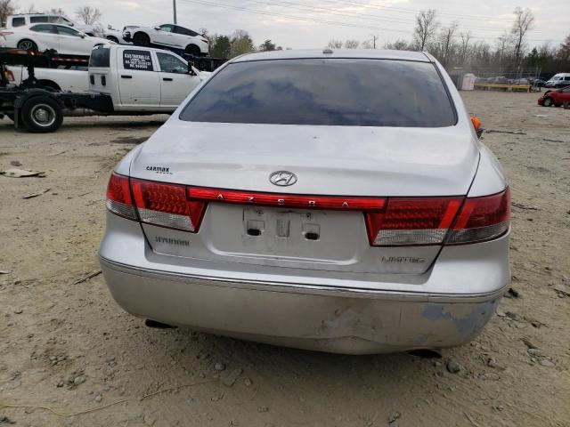 Photo 6 from auction – 2010 HYUNDAI AZERA GLS with VIN KMHFC4DF0AA513165