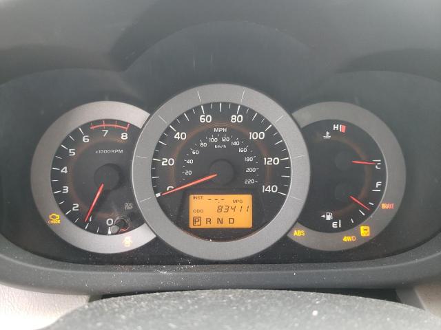 Photo 9 from auction – 2010 TOYOTA RAV4 LIMIT with VIN 2T3DF4DV1AW026634