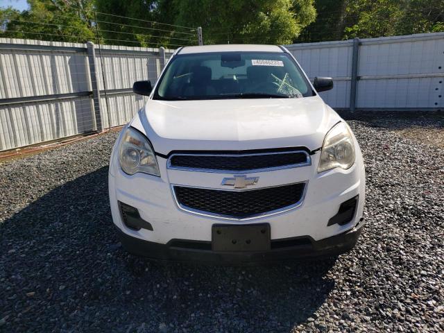 Photo 5 from auction – 2012 CHEVROLET EQUINOX LS with VIN 2GNALBEK6C6306978