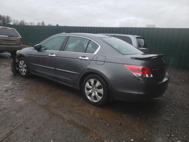 Photo 2 from auction – 2008 HONDA ACCORD EXL with VIN 1HGCP36878A079889