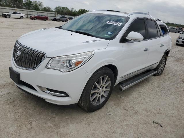 BUICK ENCLAVE 2016 with VIN 5GAKRBKD8GJ272683 - Photo from auction