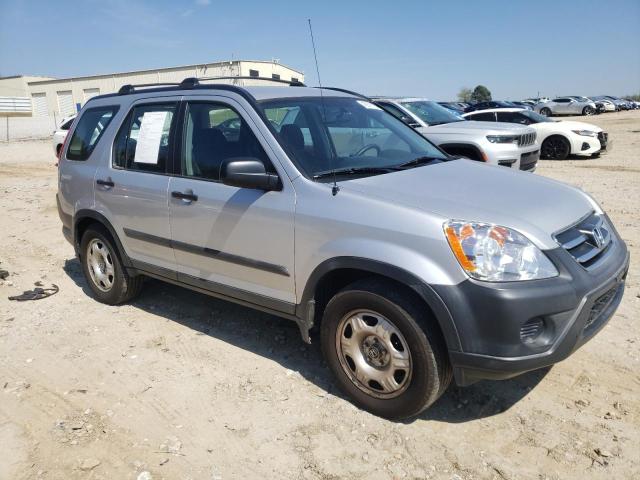 Photo 4 from auction – 2005 HONDA CR-V LX with VIN SHSRD68565U303350