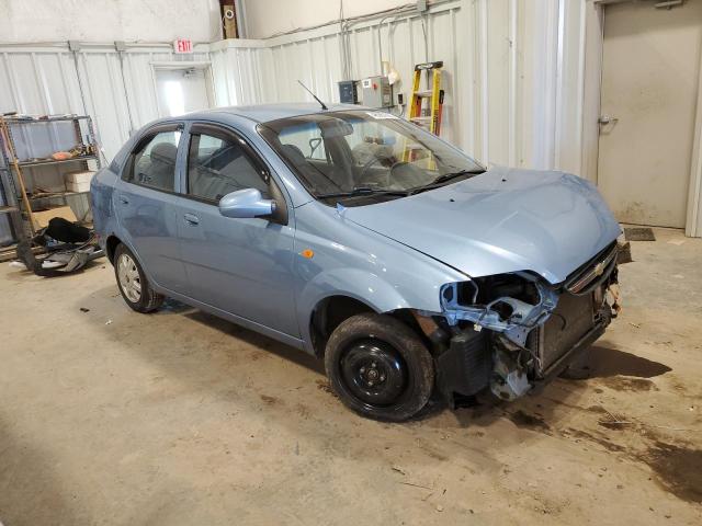 Photo 4 from auction – 2004 CHEVROLET AVEO LS with VIN KL1TJ526X4B208008