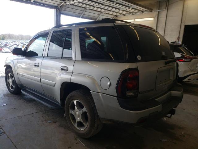 Photo 2 from auction – 2004 CHEVROLET TRAILBLAZE with VIN 1GNDT13S142408309