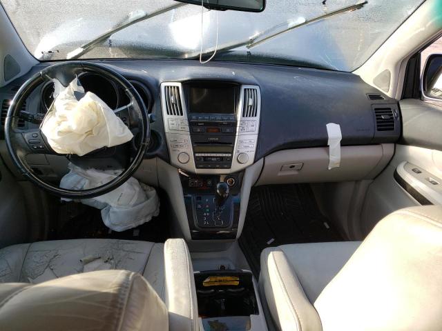 Photo 8 from auction – 2009 LEXUS RX 350 with VIN 2T2HK31U79C111515