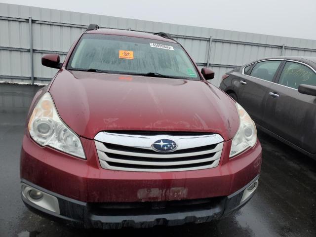 Снимка 5 от търг – 2011 SUBARU OUTBACK 2. с VIN 4S4BRBCC3B3313430
