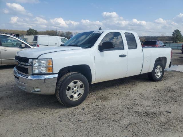 CHEVROLET SILVERADO 2012 with VIN 1GCRCSE09CZ146674 - Photo from auction