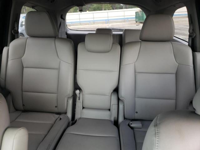 Photo 10 from auction – 2014 HONDA ODYSSEY EX with VIN 5FNRL5H6XEB022097