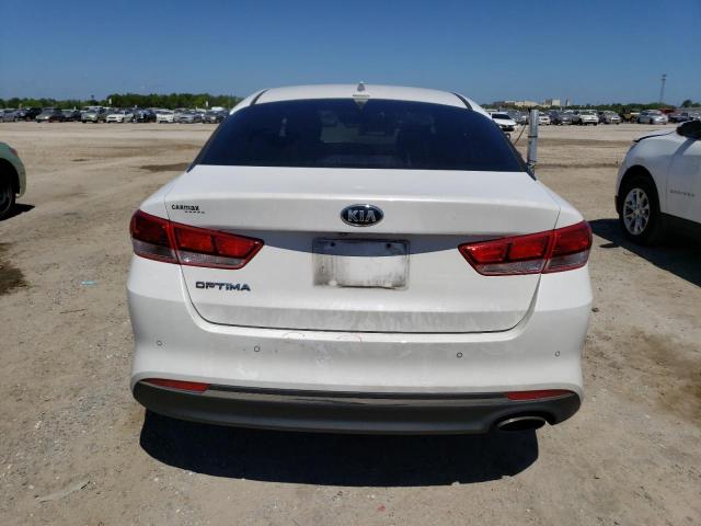 Photo 6 from auction – 2018 KIA OPTIMA LX with VIN 5XXGT4L38JG253294